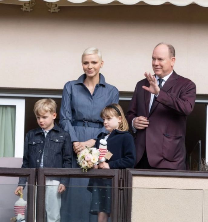 Foto: IG / hshprincesscharlene/Princeza Charlene drugi put u javnosti nakon izlaska iz bolnice